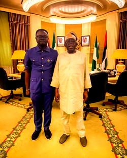 Olawande’s new appointment commendable — W/Africa PYU VP