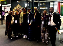 Nigeria shines at Fame Week Africa 2024