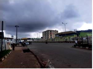 Youths in Ogun shun #FearlessOctober1 protest