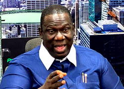 Nigeria’s economic salvation lies in fixing exchange rate — Lai Omotola
