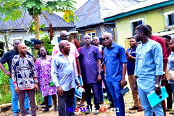 Strengthening security crucial to development – Oromoni