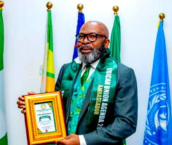 AU Agenda 2063: Jose Foundation UK to lead water for Africa initiative