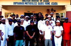 Dprince launches Charles Enebeli Foundation, inspiring change and community support