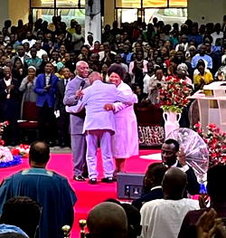 Oyedepo defends Winners Chapel’s Pastoral retirement policy amid backlash