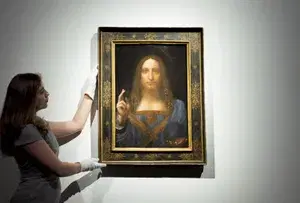 5 most expensive artworks in the world