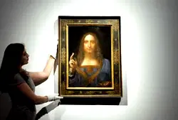 5 most expensive artworks in the world