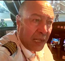 Super Eagles’ Libyan Horrow Show: Highest authority ordered diversion of flight — Pilot