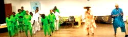 Nigeria as psychiatric ward in Sesan’s ‘A Long Wait on the Moon’