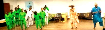 Nigeria as psychiatric ward in Sesan’s ‘A Long Wait on the Moon’