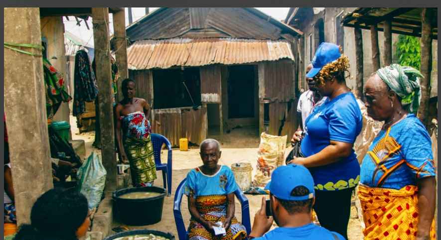 Isioma Foundation leads charge for community development