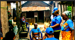  Isioma Foundation leads charge for community development