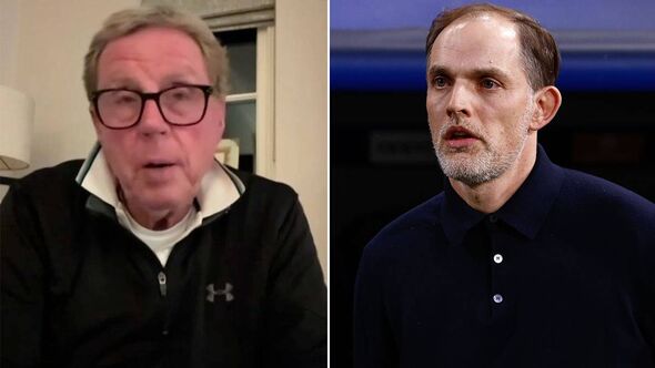 Tuchel: I wanted Englishman to be coach of England – Harry Redknapp