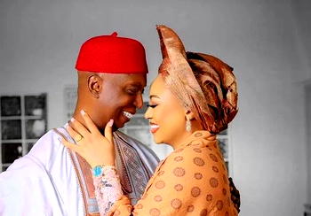 My family initially opposed my marriage to Ned Nwoko – Regina Daniels