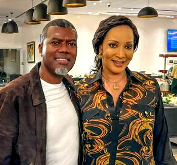 Reno Omokri, Onoh hail Tinubu over Bianca Ojukwu’s appointment as minister