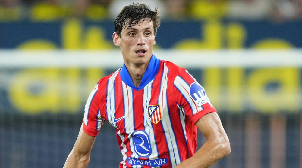 Atletico’s Le Normand sustains brain injury after head collision against Real Madrid