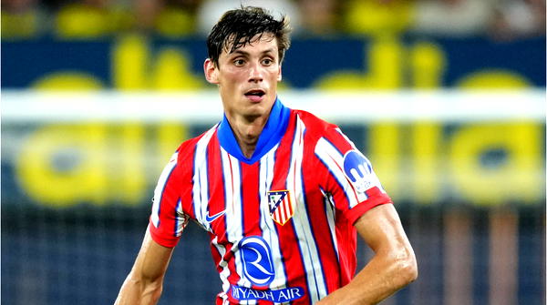 Atletico’s Le Normand sustains brain injury after head collision in Real Madrid game