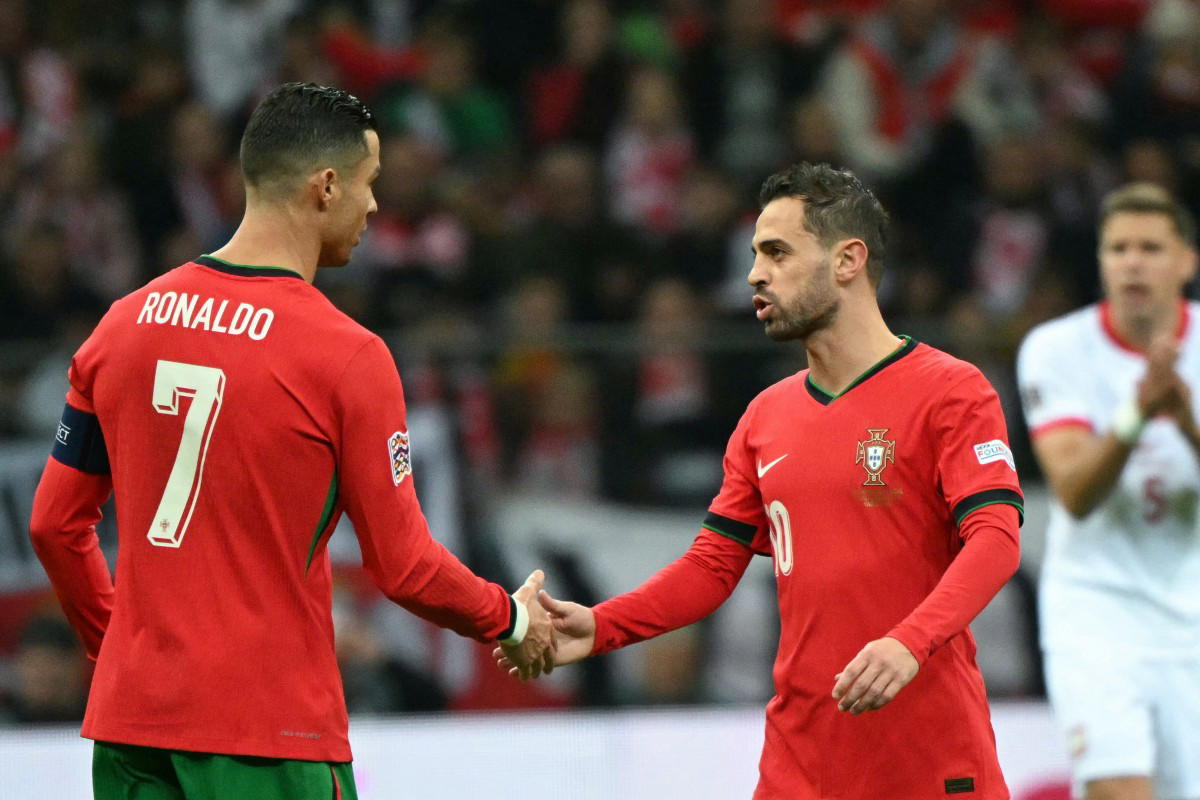 Ronaldo scores 133rd Portugal goal in Nations League win over Poland