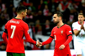 Ronaldo scores 133rd Portugal goal in Nations League win over Poland