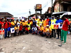 Rotary club vows to kick polio out of Delta
