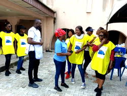 Rotary Club hosts free medical outreach for Sapele community