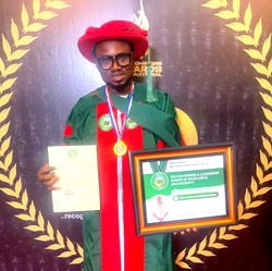Kamson Sodiq Adebowale appointed as Ambassador of The ECOWAS Youth Council