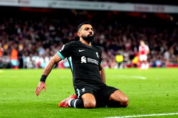 Salah sends message to Postecoglou after Tottenham’s EL victory over Man Utd