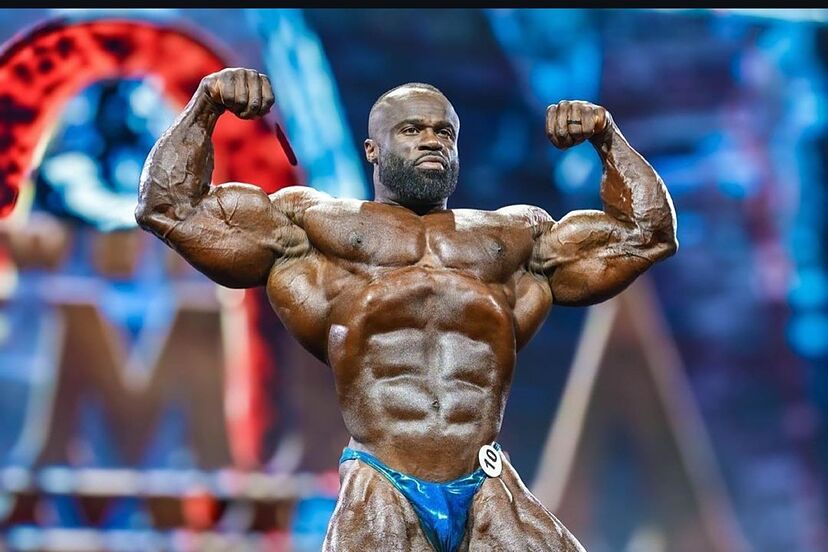 Meet Samson Dauda, first Nigerian athlete to win Mr Olympia