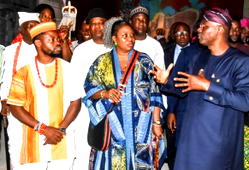 Lagos remains centerpiece of tourism for art, culture in Africa – Sanwo-Olu