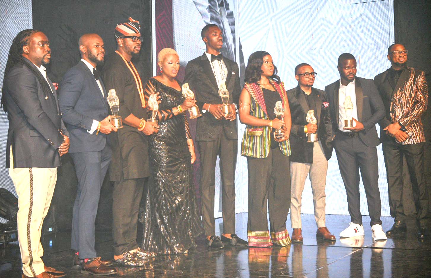 Layi Wasabi, Adegoke, Ajagbe, 7 others emerge winners at 2024 Lord’s Achievers Awards