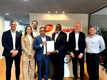 Sahara Group, Amigo LNG sign long-term LNG supply deal