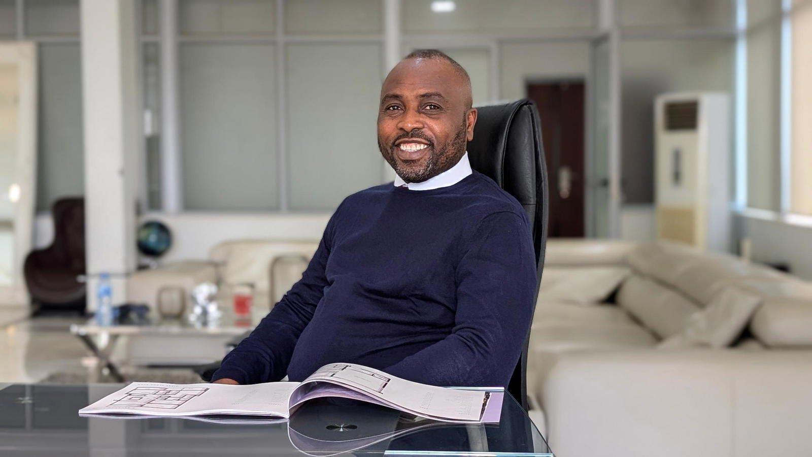 Developer Osakwe calls for reforms in Nigeria’s real estate market