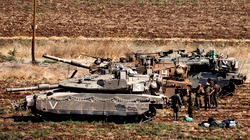 Israeli forces begin ‘targeted’ ground operation in Lebanon