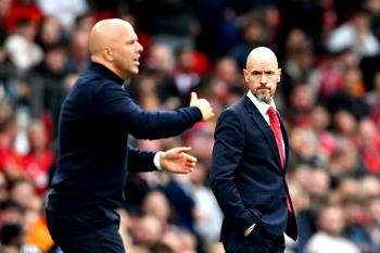 Slot expects to see sacked Ten Hag at ‘a big club again’