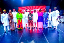 Afropolis 2024: We ’re determined to make Lagos Africa’s creativity hub – Sanwo-Olu