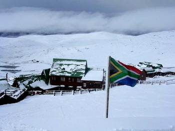 7 African countries that experience snow