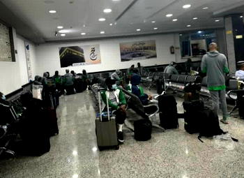 AFCON: Libyan State’s decision to divert Super Eagles’ flight must be respected – LFF