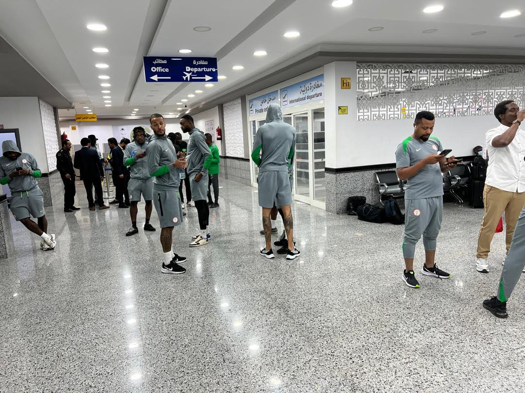 AFCON Qualifiers: Nigeria Refuse To Play In Libya As Algeria, Cameroon ...