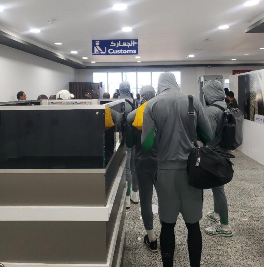 AFCON 2025: Super Eagles Arrive In Nigeria After Libya Ordeal ...