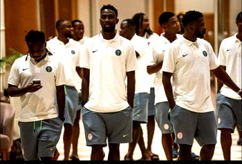 AFCON Qualifiers: CAF hands victory to Nigeria, fines Libya $50,000