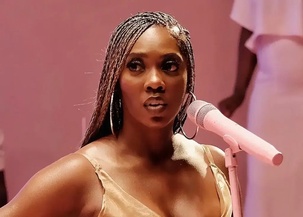How I survived the trauma of my sex tape leakage – Tiwa Savage