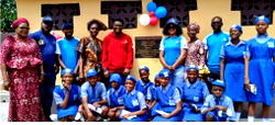 NGO donates toilet facility to school in Ikorodu