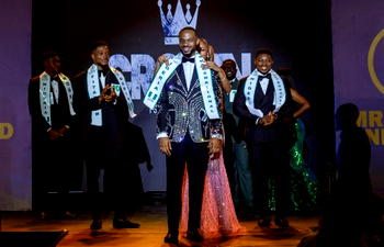 Ugochukwu Nwokolo becomes first Mr. Supranational Nigeria