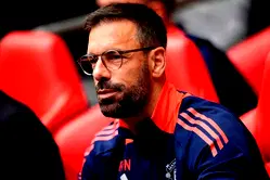 Van Nistelrooy says no contact with new Man Utd boss Amorim