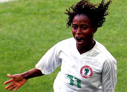 Super Falcons: Let’s look inwards to check the drift – Vera Okolo