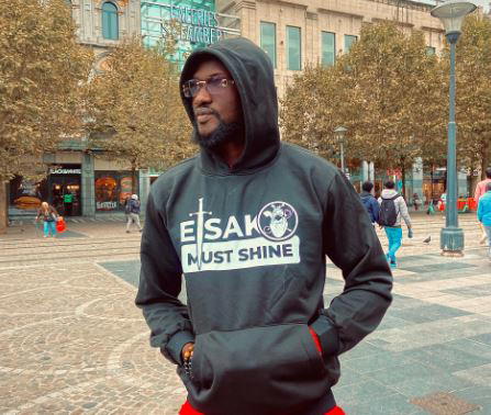 Umanu Eijah rekindles hope of Etsako people with  launch of a new body merch