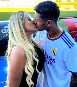 Brazillian star Vinicius suffers heartbreak as DNA test shows daughter isn’t his