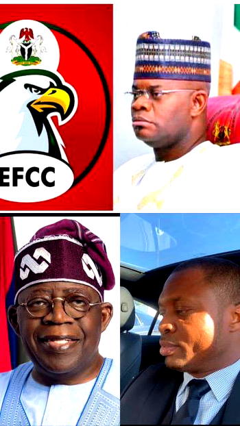 For those questioning President Tinubu for failing to take action against Yahaya Bello