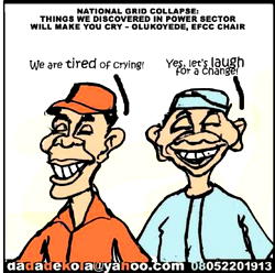 Cartoon: ‘No more crying over NEPA, we’ve seen too much’