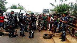 Ondo Election: Thugs have invaded Idanre – Akingbaso, PDP dep governorship