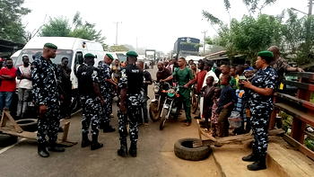 Ondo Election: Thugs have invaded Idanre – Akingbaso, PDP dep governorship